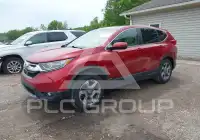 2017 Honda CR-V фото