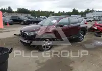 2017 Honda CR-V фото