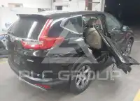 2017 Honda CR-V фото