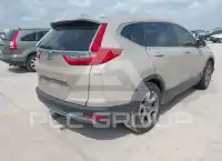2017 Honda CR-V фото