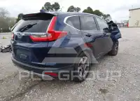 2017 Honda CR-V фото