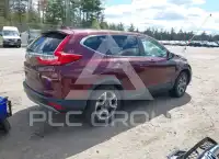 2017 Honda CR-V фото
