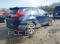 2017 Honda CR-V фото