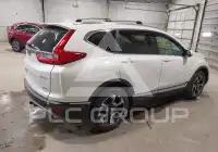 2017 Honda CR-V фото