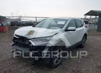 2017 Honda CR-V фото