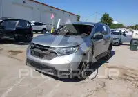 2017 Honda CR-V фото