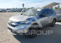 2017 Honda CR-V фото