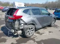 2017 Honda CR-V фото