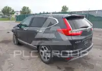 2017 Honda CR-V фото