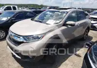 2017 Honda CR-V фото