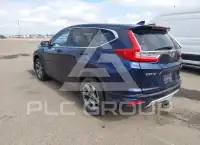 2017 Honda CR-V фото