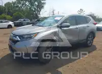 2017 Honda CR-V фото
