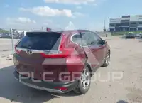 2017 Honda CR-V фото