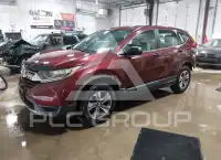 2017 Honda CR-V фото