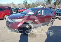 2017 Honda CR-V фото