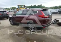 2017 Honda CR-V фото