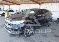 2017 Honda CR-V фото