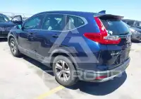 2017 Honda CR-V фото