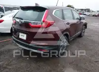 2017 Honda CR-V фото