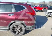 2017 Honda CR-V фото