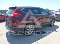2017 Honda CR-V фото