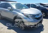 2017 Honda CR-V фото