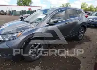 2017 Honda CR-V фото