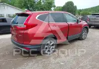 2017 Honda CR-V фото