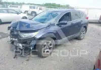 2017 Honda CR-V фото