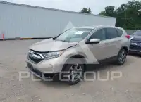 2017 Honda CR-V фото