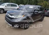 2017 Honda CR-V фото
