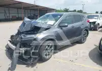 2017 Honda CR-V фото