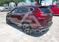 2017 Honda CR-V фото
