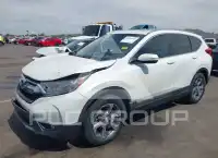 2017 Honda CR-V фото