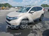 2017 Honda CR-V фото