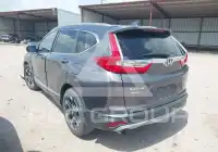 2017 Honda CR-V фото