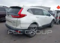 2017 Honda CR-V фото