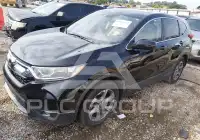 2017 Honda CR-V фото