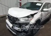 2017 Honda CR-V фото