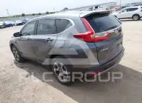 2017 Honda CR-V фото