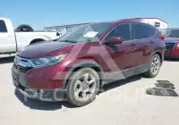 2017 Honda CR-V фото