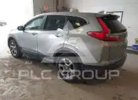 2017 Honda CR-V фото