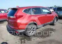 2017 Honda CR-V фото