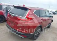 2017 Honda CR-V фото