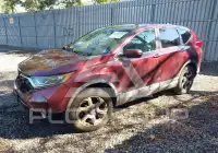 2017 Honda CR-V фото