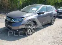 2017 Honda CR-V фото