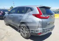 2017 Honda CR-V фото