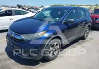 2017 Honda CR-V фото