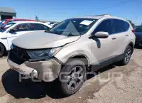 2017 Honda CR-V фото