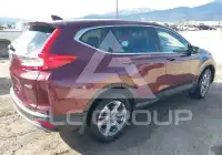 2017 Honda CR-V фото
